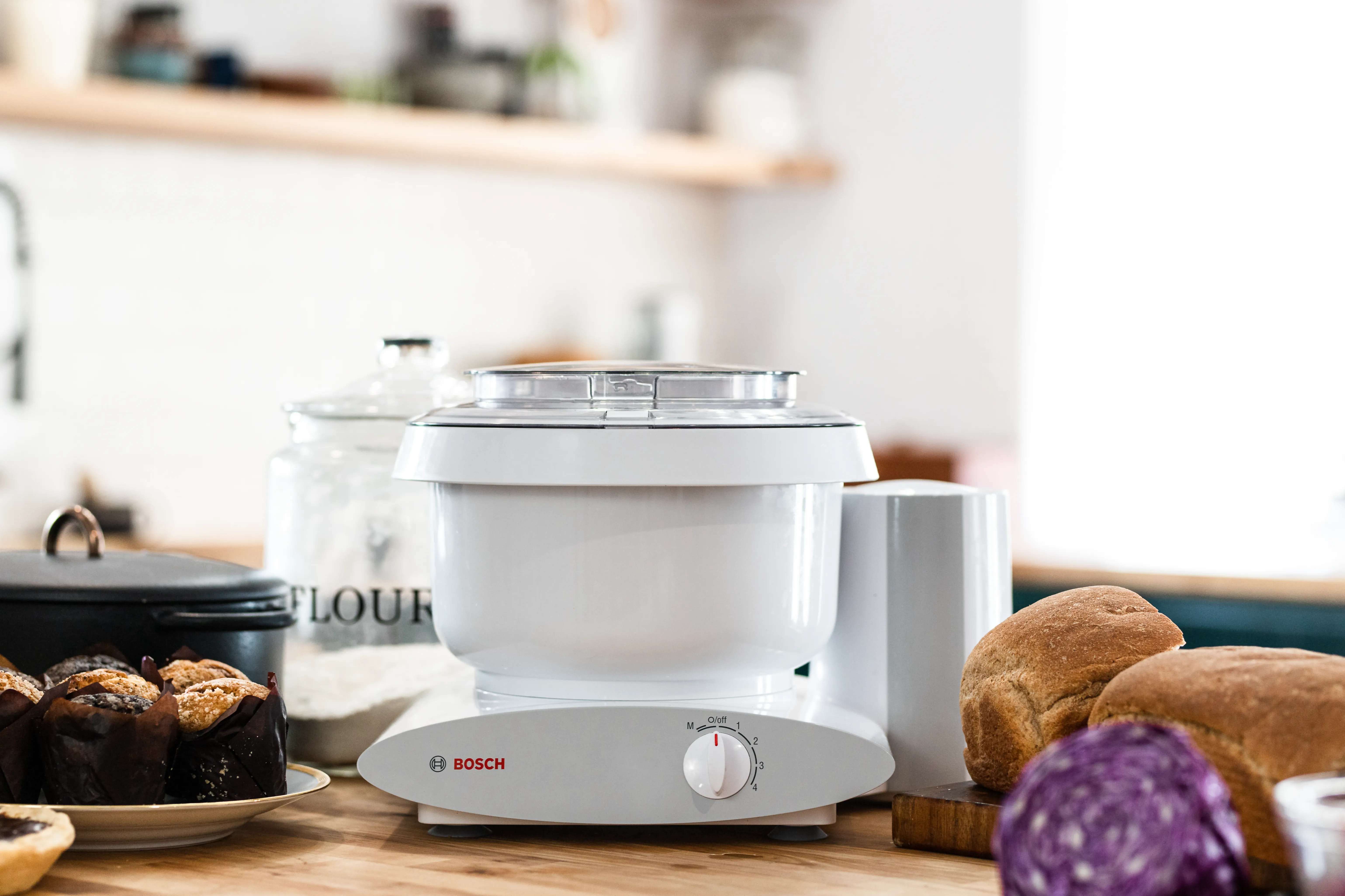 Bosch Mixer Mother's Day Sale in Canada