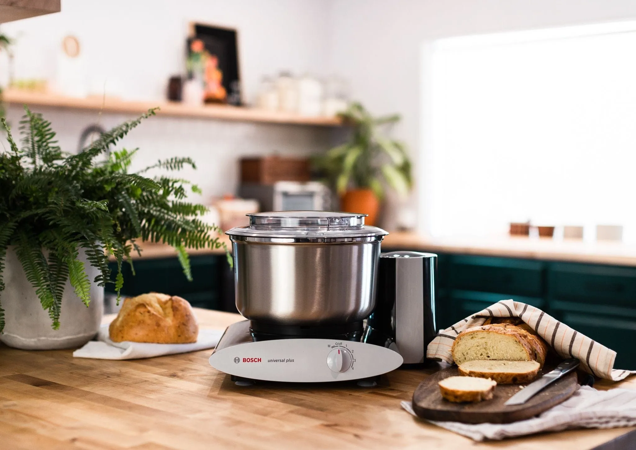 Bosch Mixer Mother's Day Sale in Canada