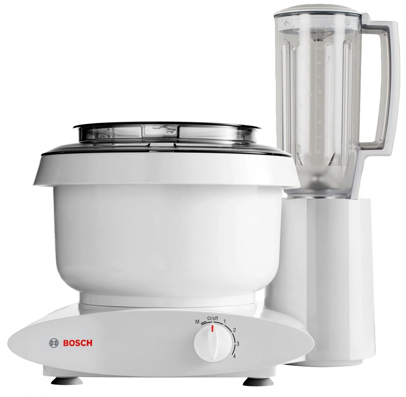 Bosch Pro Mixer MUM6N10UC - My-Go-To-Mixer for Kitchen "Kneads"