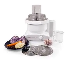 Bosch Pro Mixer MUM6N10UC - My-Go-To-Mixer for Kitchen "Kneads"