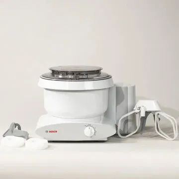 Bosch Pro Mixer MUM6N10UC - My-Go-To-Mixer for Kitchen "Kneads"