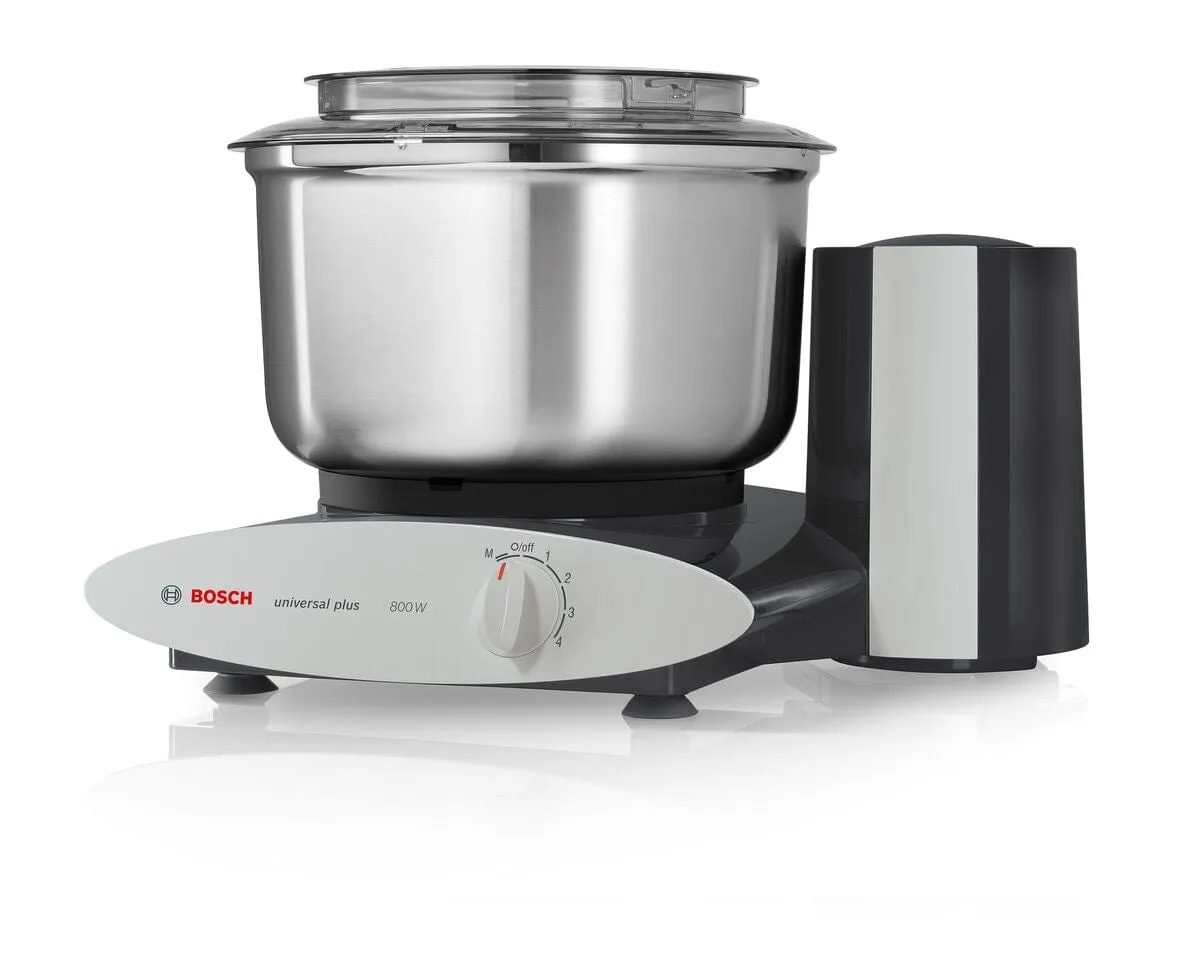 Bosch Pro Mixer MUM6N10UC - My-Go-To-Mixer for Kitchen "Kneads"