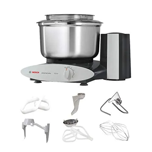 Bosch Pro Mixer MUM6N10UC - My-Go-To-Mixer for Kitchen "Kneads"