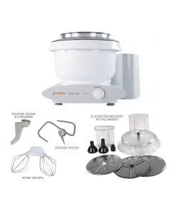 Bosch Pro Mixer MUM6N10UC - My-Go-To-Mixer for Kitchen "Kneads"