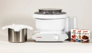 Bosch Pro Mixer MUM6N10UC - My-Go-To-Mixer for Kitchen "Kneads"