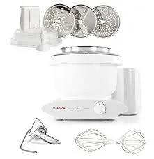 Bosch Pro Mixer MUM6N10UC - My-Go-To-Mixer for Kitchen "Kneads"