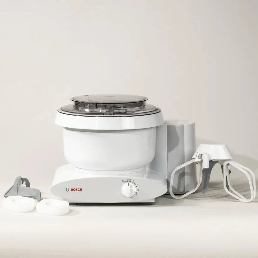 Bosch Stand Mixer Universal Plus Pro MUM6N10UC White & Black Mother’s Day Specials