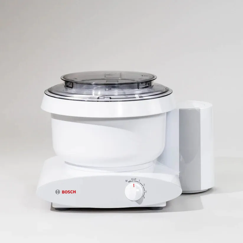 Bosch Stand Mixer Universal Plus Pro MUM6N10UC White & Black Mother’s Day Specials