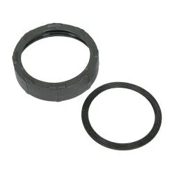 Braun Blender Part Jar Nut Ring Nut with Gasket 4184