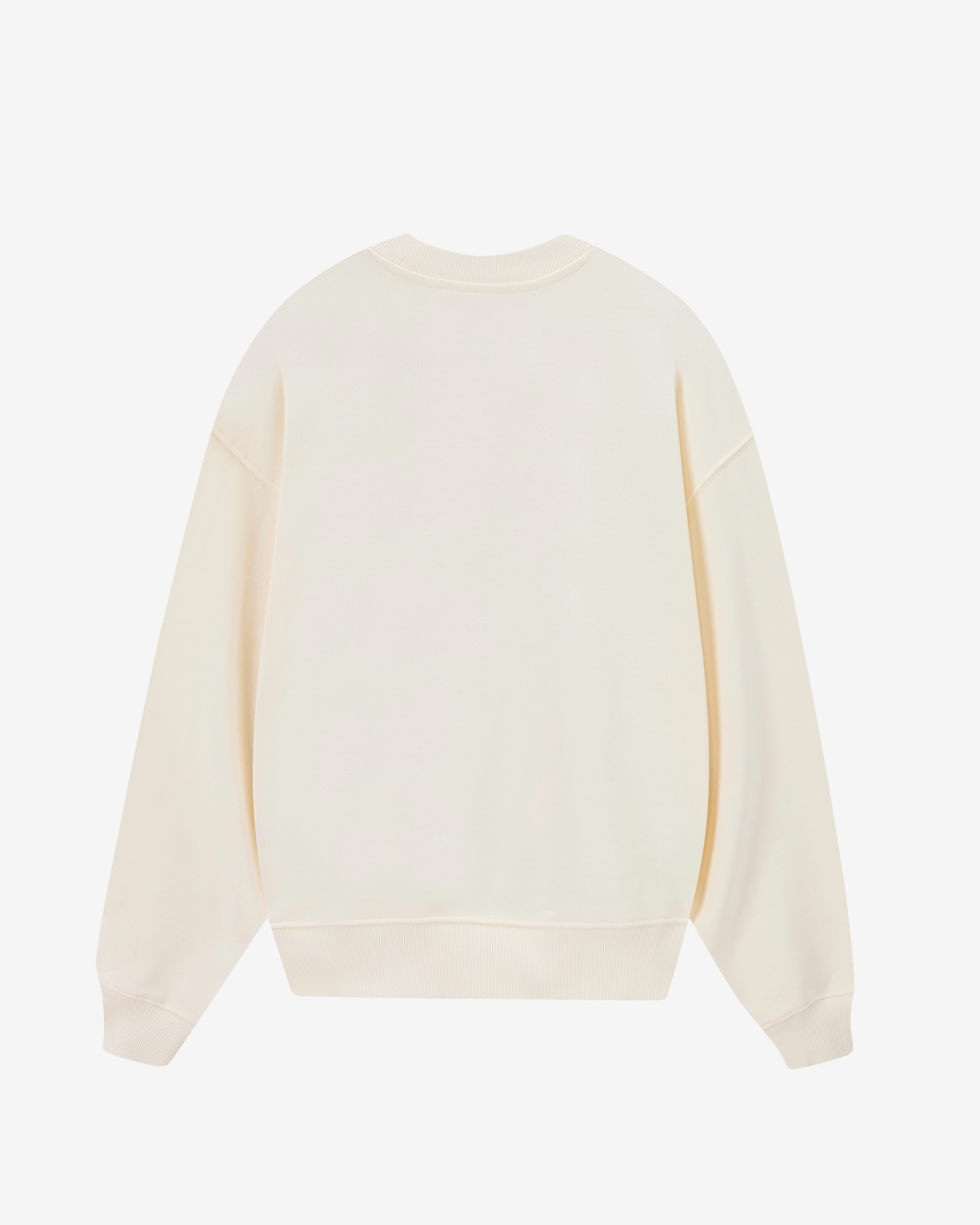 Brun Sweatshirt Marshmallow