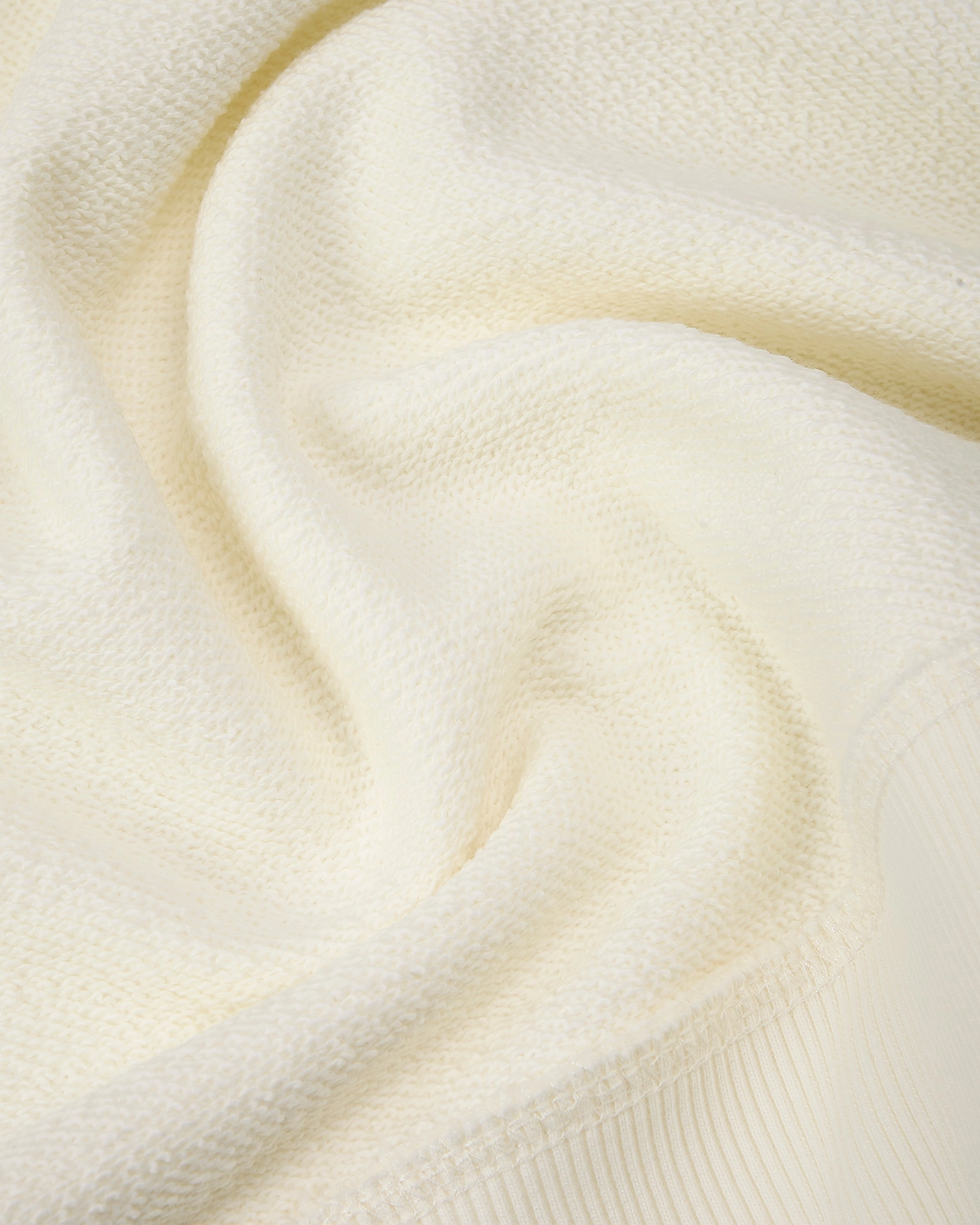 Brun Sweatshirt Marshmallow