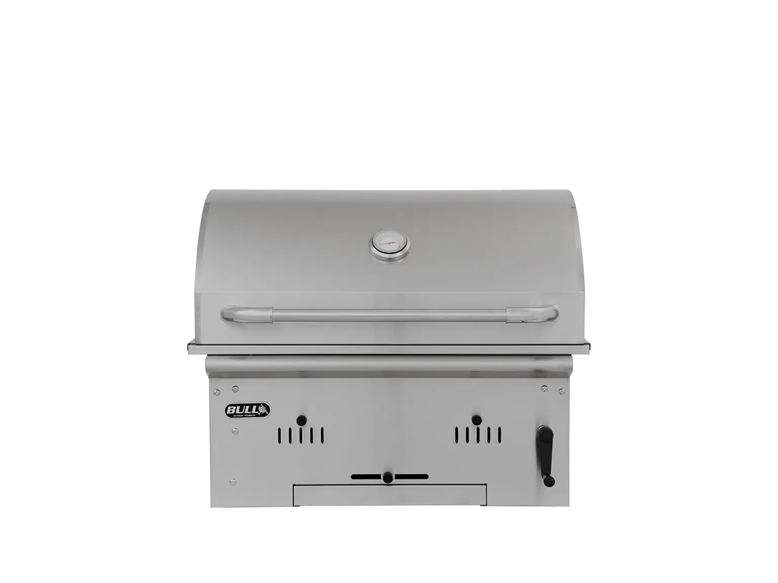 Bull Bison Premium Charcoal Drop In Grill - Head Only