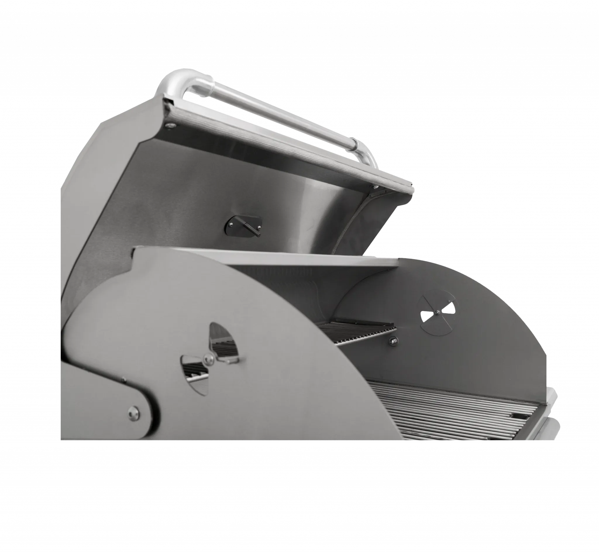 Bull Bison Premium Charcoal Drop In Grill - Head Only