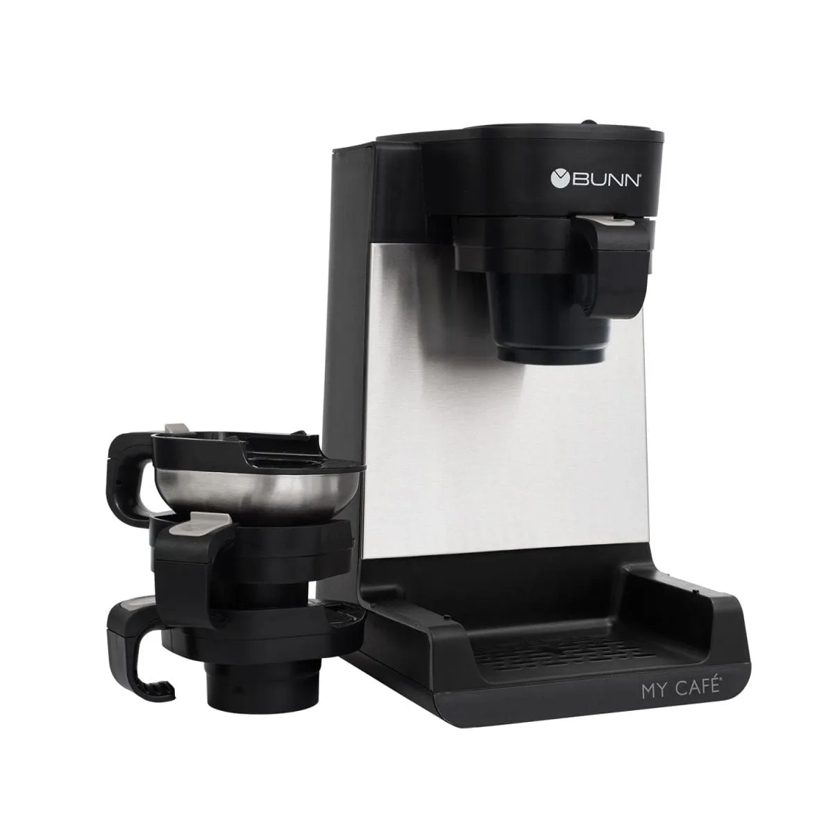 Bunn My Cafe Single Serve - in stock now! MCU