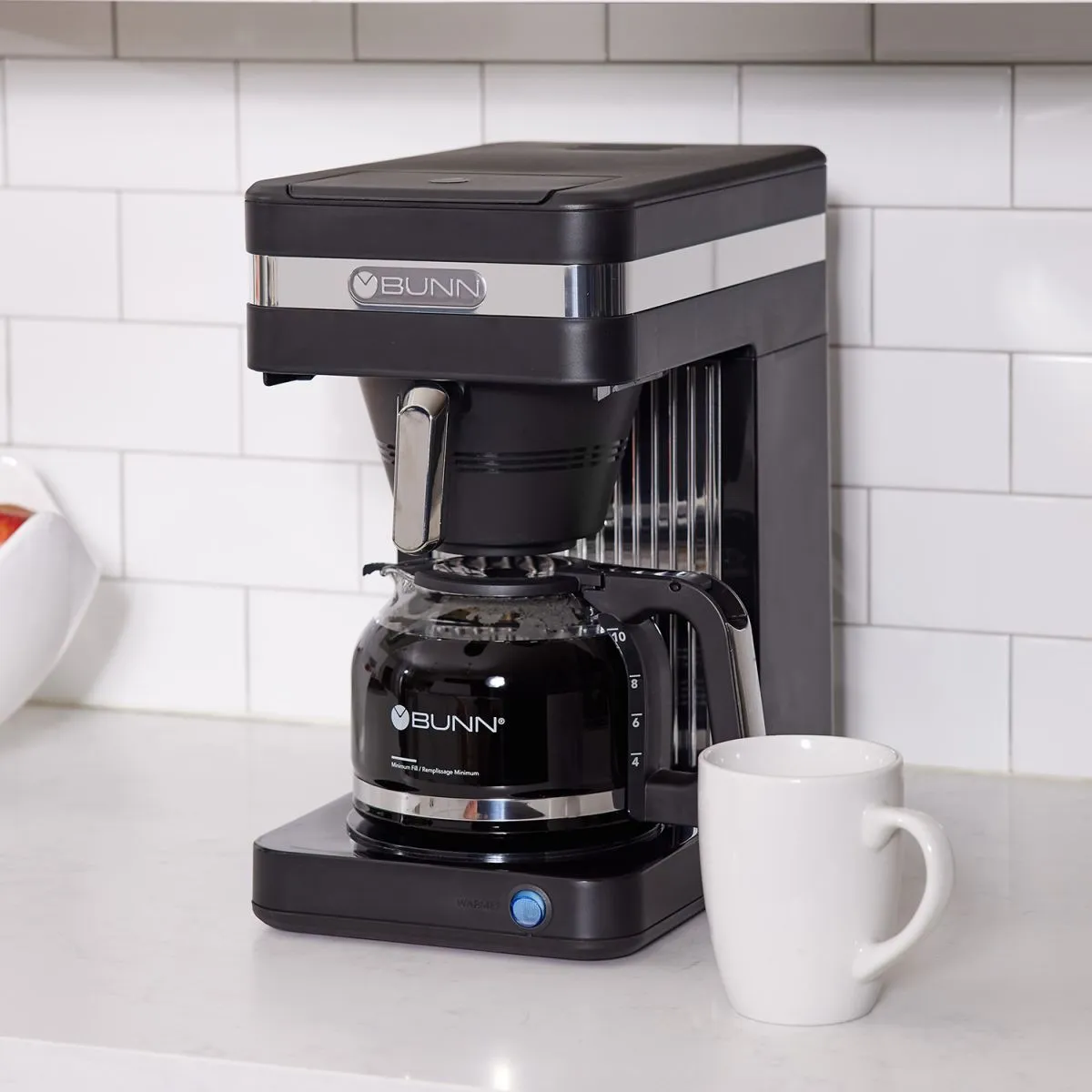 Bunn Speed Brew Elite Home Drip Coffee Maker CSB2B Canada