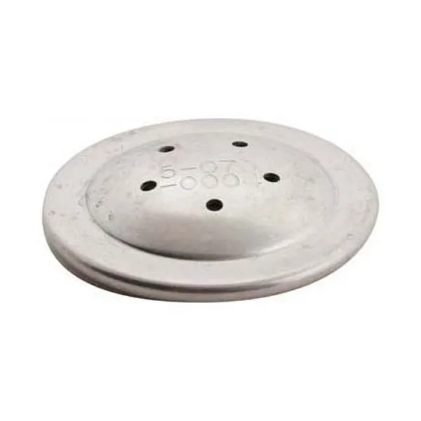 Bunn Spray Head Assembly - 5 hole - Stainless Steel - 01082.0004