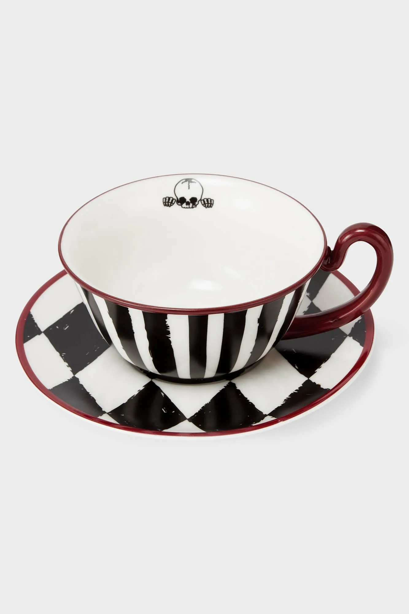 Calagari Teacup & Saucer