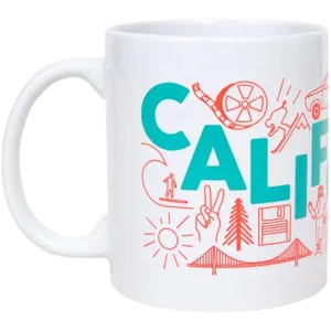 California Mug