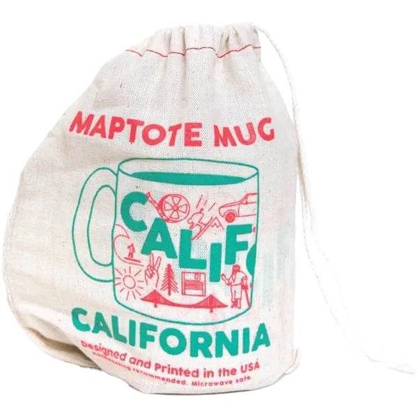 California Mug