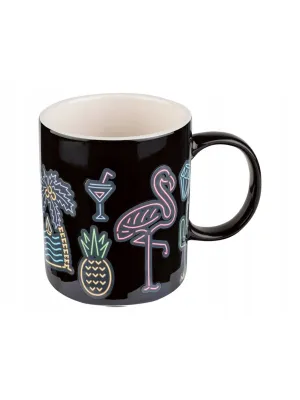 Ceramic Mug With Thermal Effect