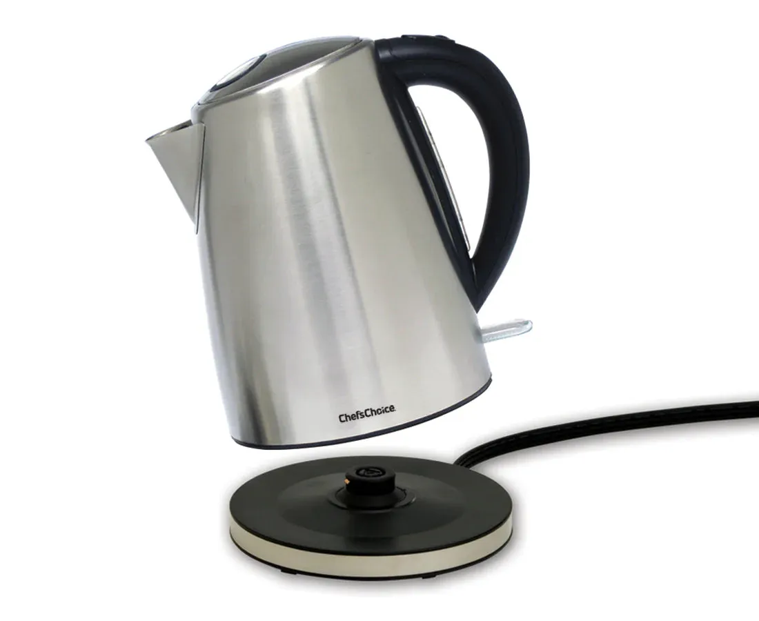 Chef'sChoice Cordless Electric Kettle Model 681