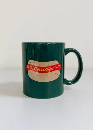 Chicago Dog Mug