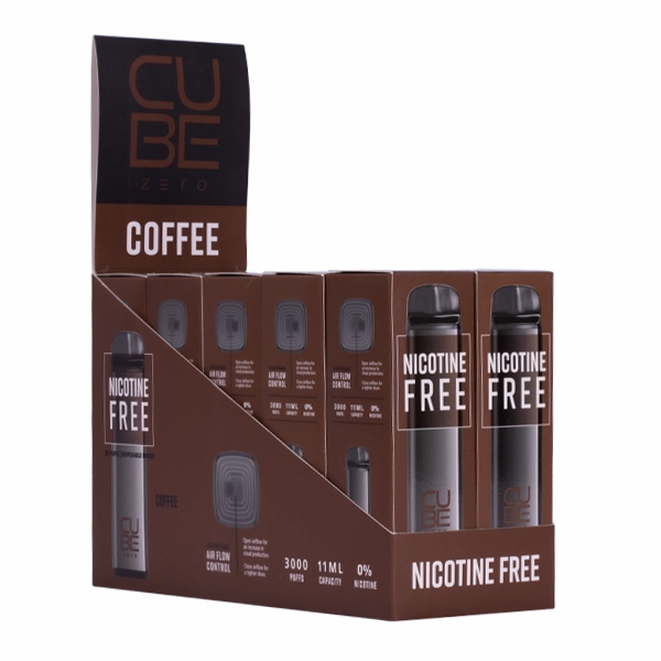 Coffee by Cube