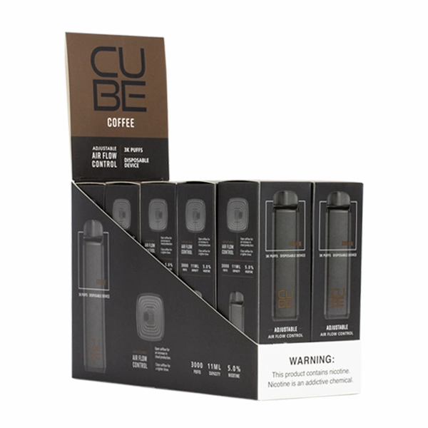 Coffee by Cube