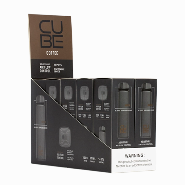 Coffee by Cube