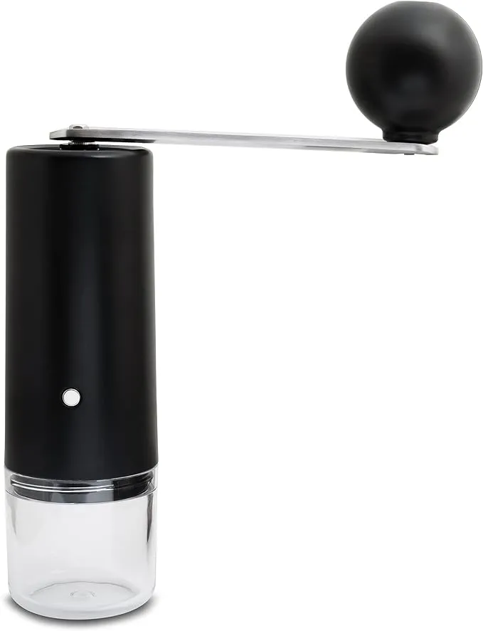 Columbia Ceramic Coffee Grinder - Smell The Beans - Taste the Authentic Flavour