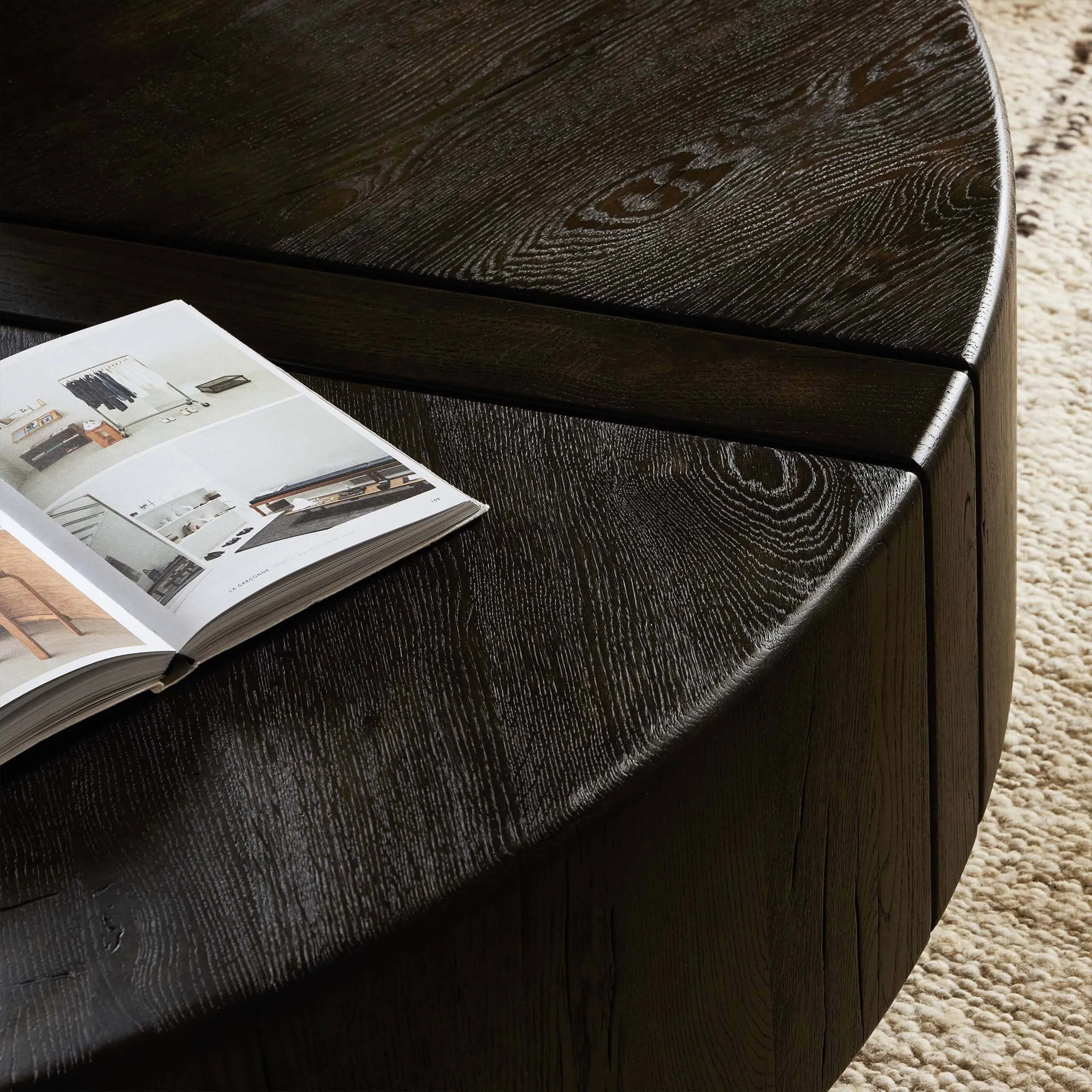 Corona Coffee Table
