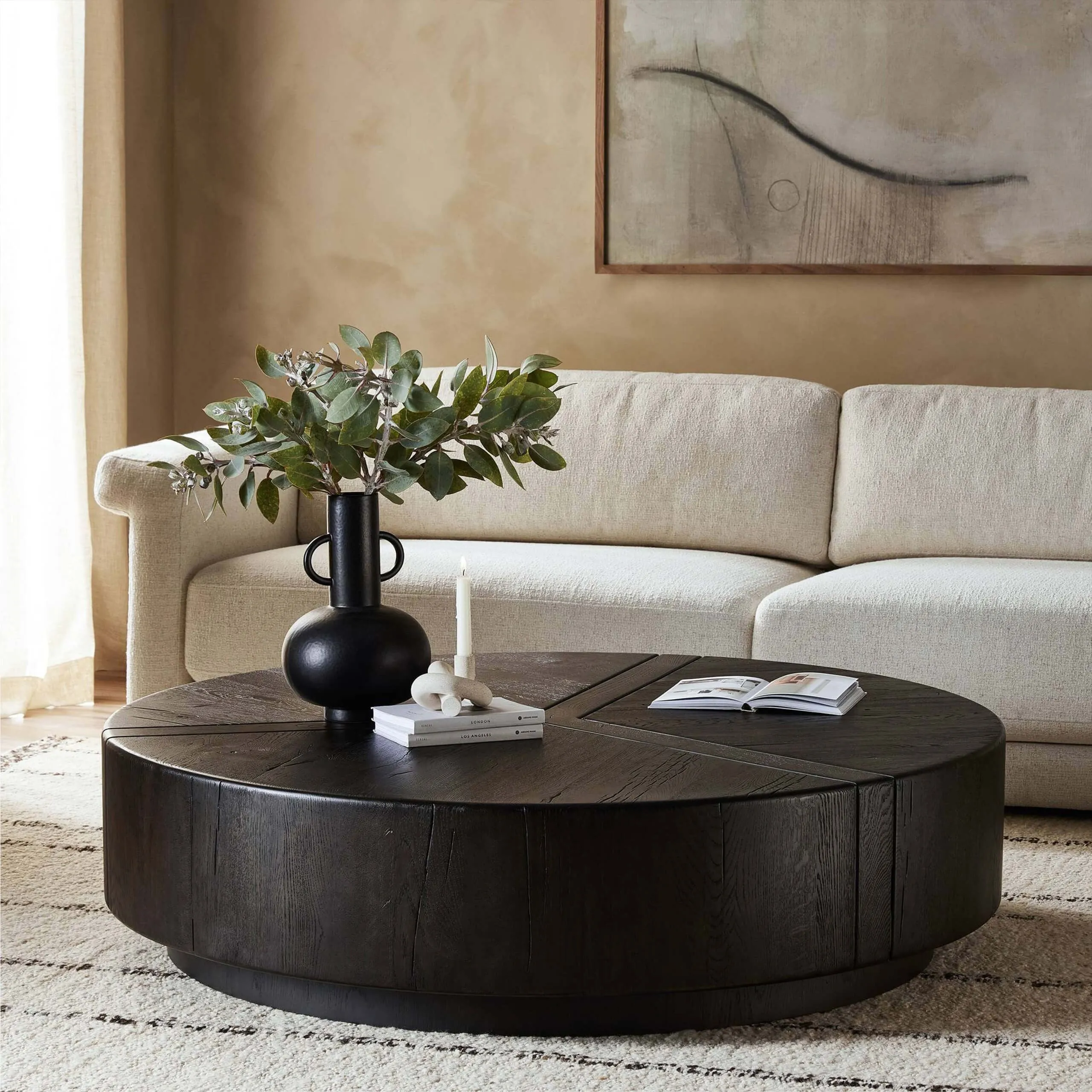 Corona Coffee Table