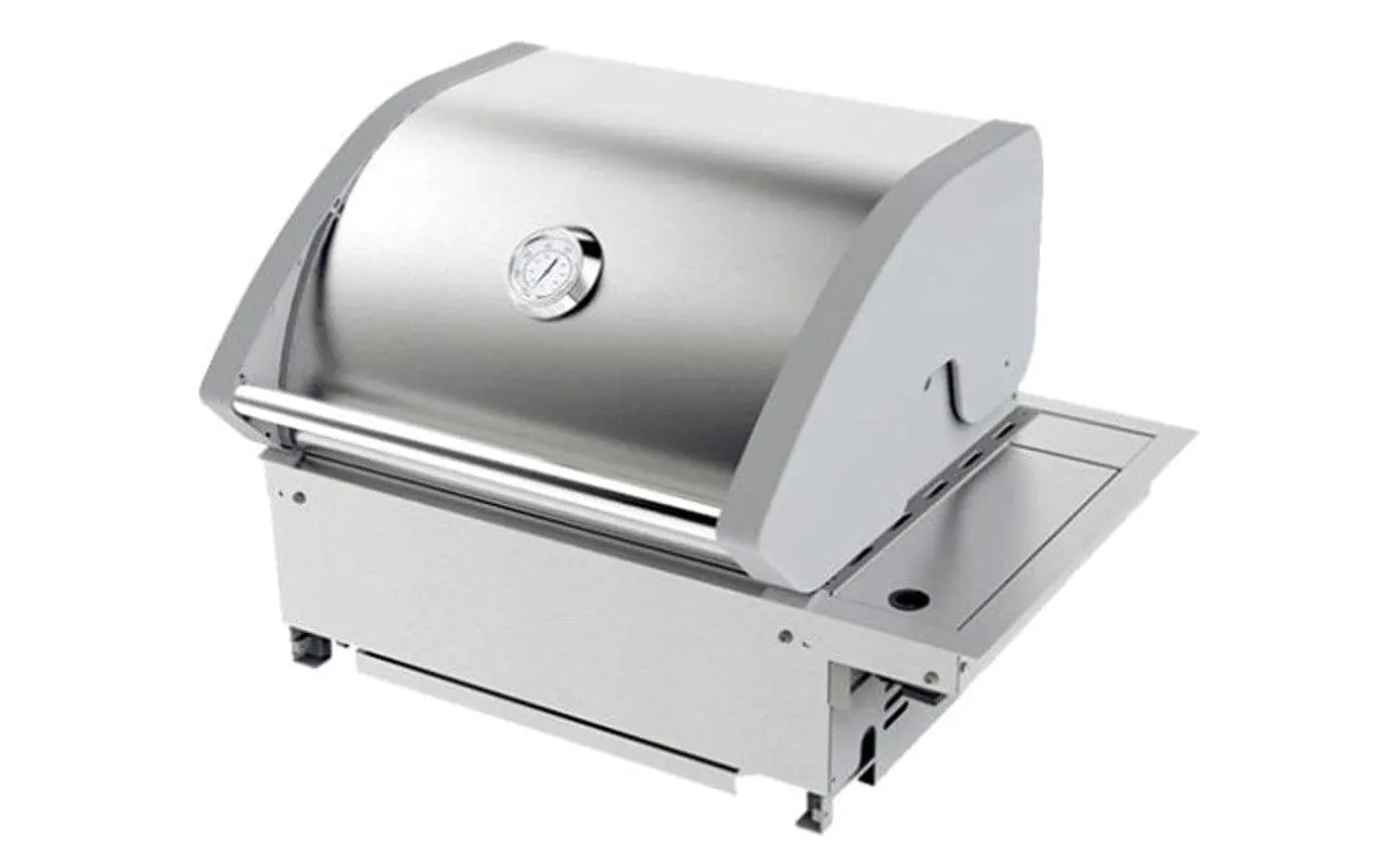 Crossray Drop-In 2 Burner Infrared BBQ