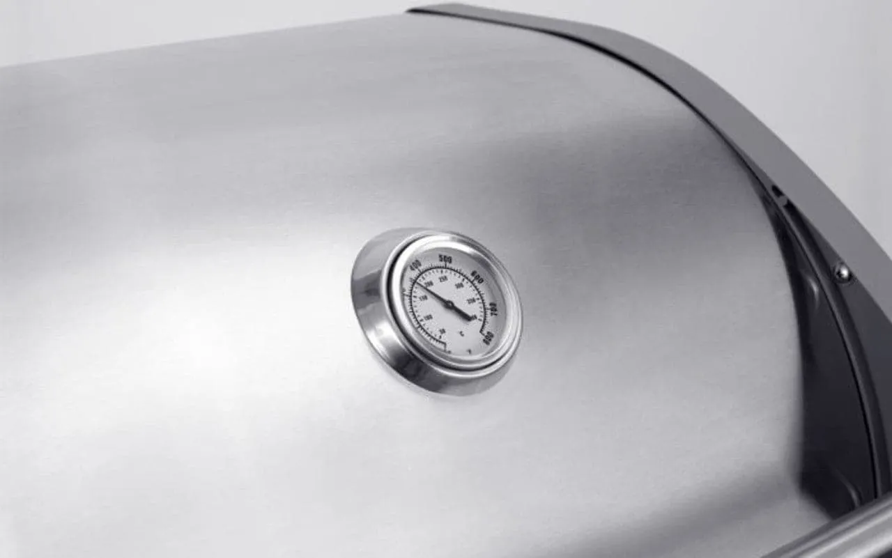 Crossray Drop-In 2 Burner Infrared BBQ