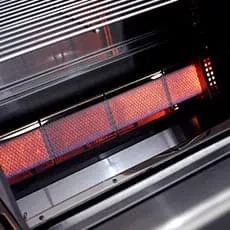 Crossray Drop-In 2 Burner Infrared BBQ