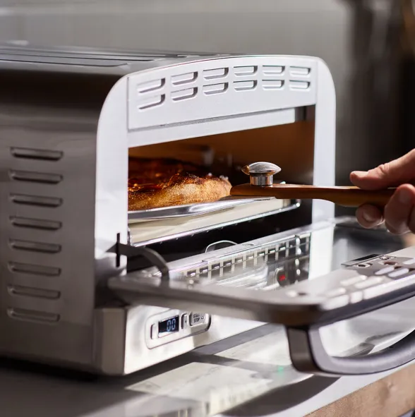 Cuisinart - Indoor Pizza Oven CPZ-120C