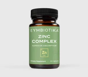 CYMBIOTIKA Zinc Complex