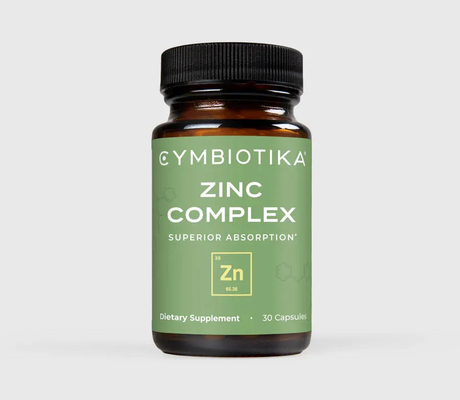 CYMBIOTIKA Zinc Complex