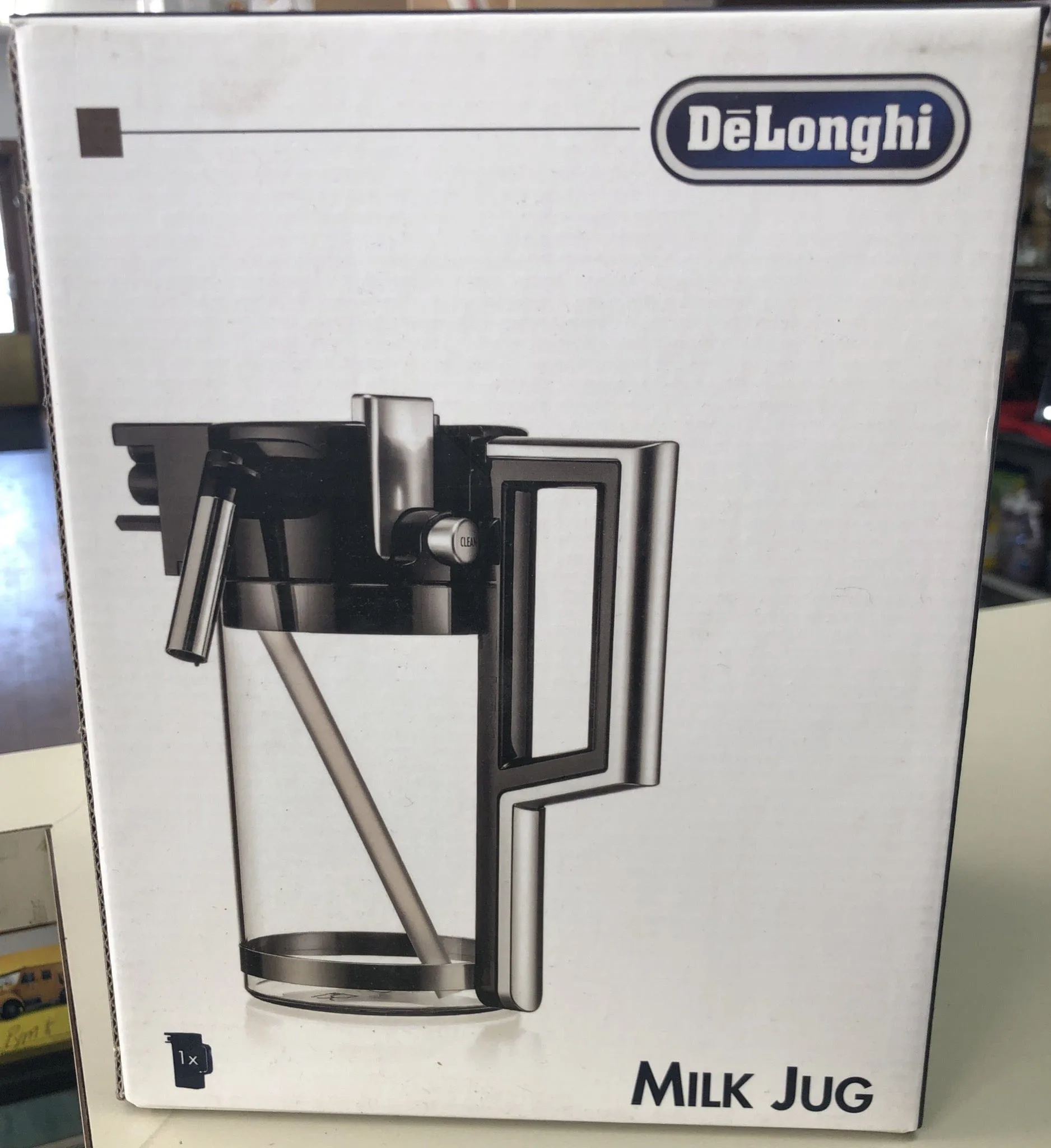 Delonghi 5513294531 Milk Tank Assembly  DLSC007
