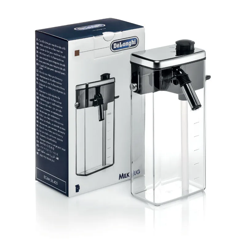 Delonghi Espresso Milk Jug Carafe 5513294521  DLSC006