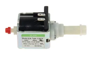 Delonghi Pump (ULKA 120V 52W) Espresso Coffee Maker OEM 5113211291
