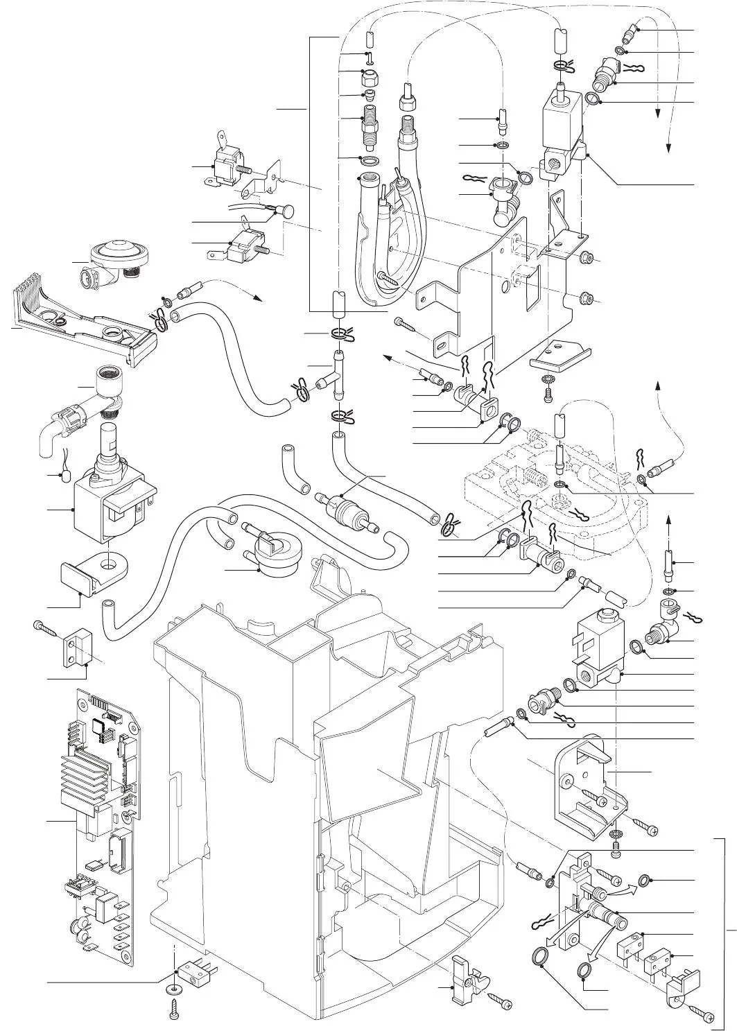 Delonghi Thermo Connection 5332239200  ATTACCO  De'Longhi -