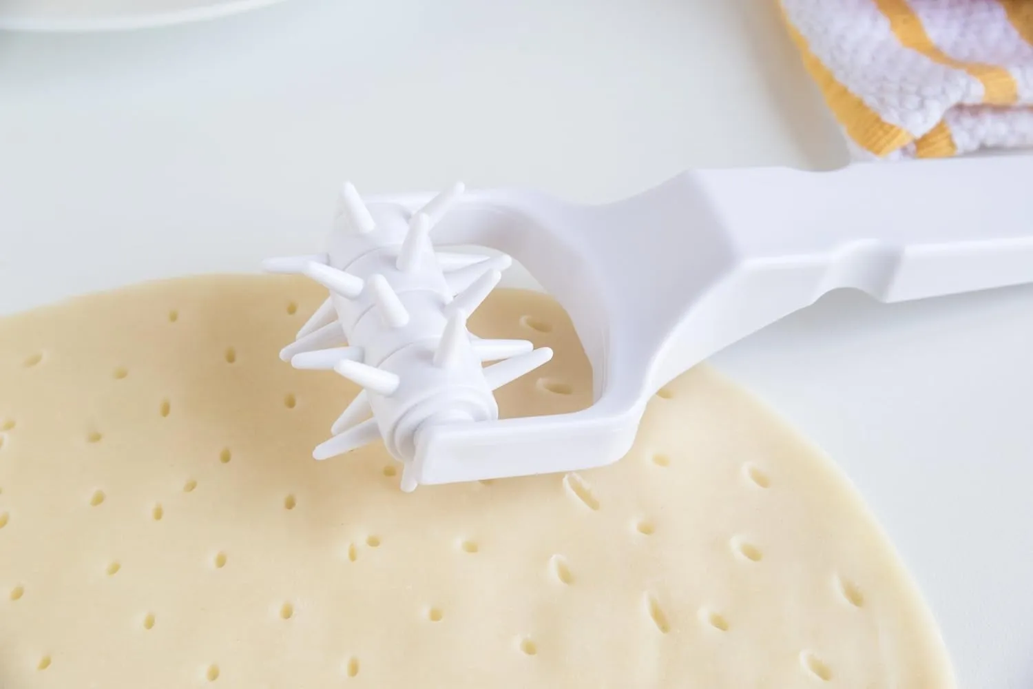 Fox Run Pastry & Dough Docker - Small