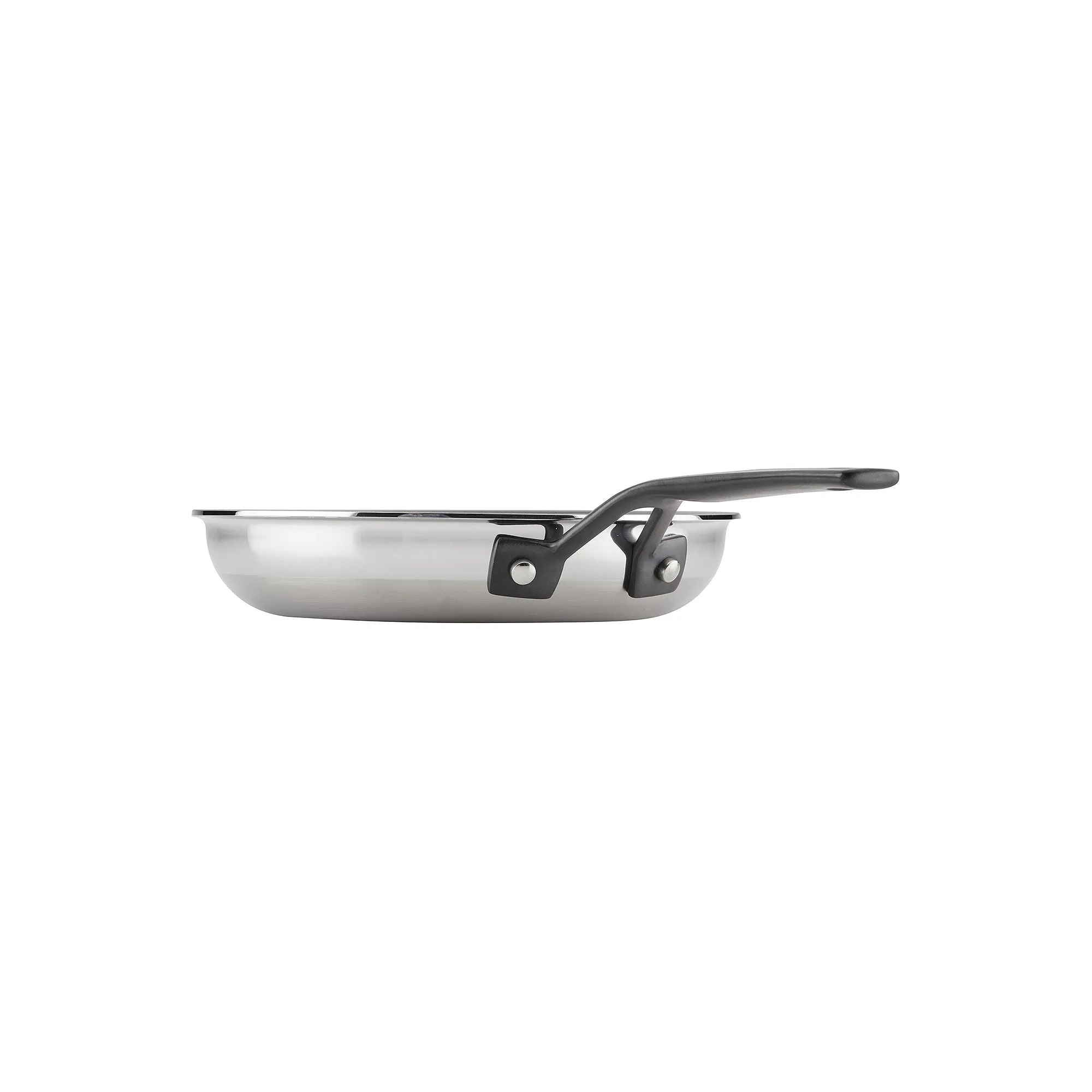 FRY PAN - MEYER HOUSEWARES CANADA INC. - KITCHEN AID CLAD 21CM FRY PAN
