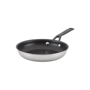 FRY PAN - MEYER HOUSEWARES CANADA INC. - KITCHEN AID CLAD 21CM FRY PAN
