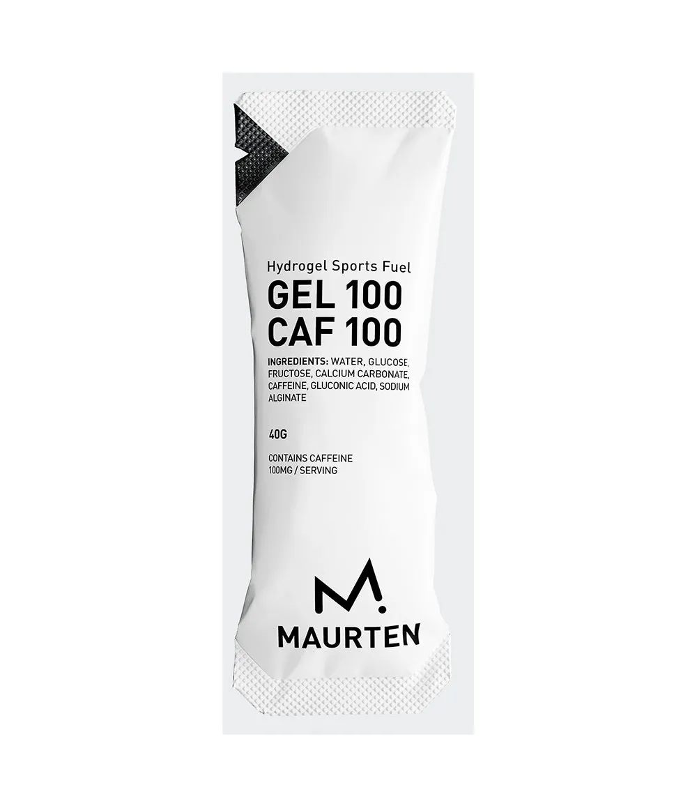 Gel 100 Caf 100 Single