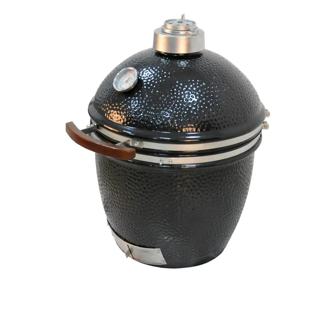 Grandfire 18" Kamado Stand Alone Grill GK23B