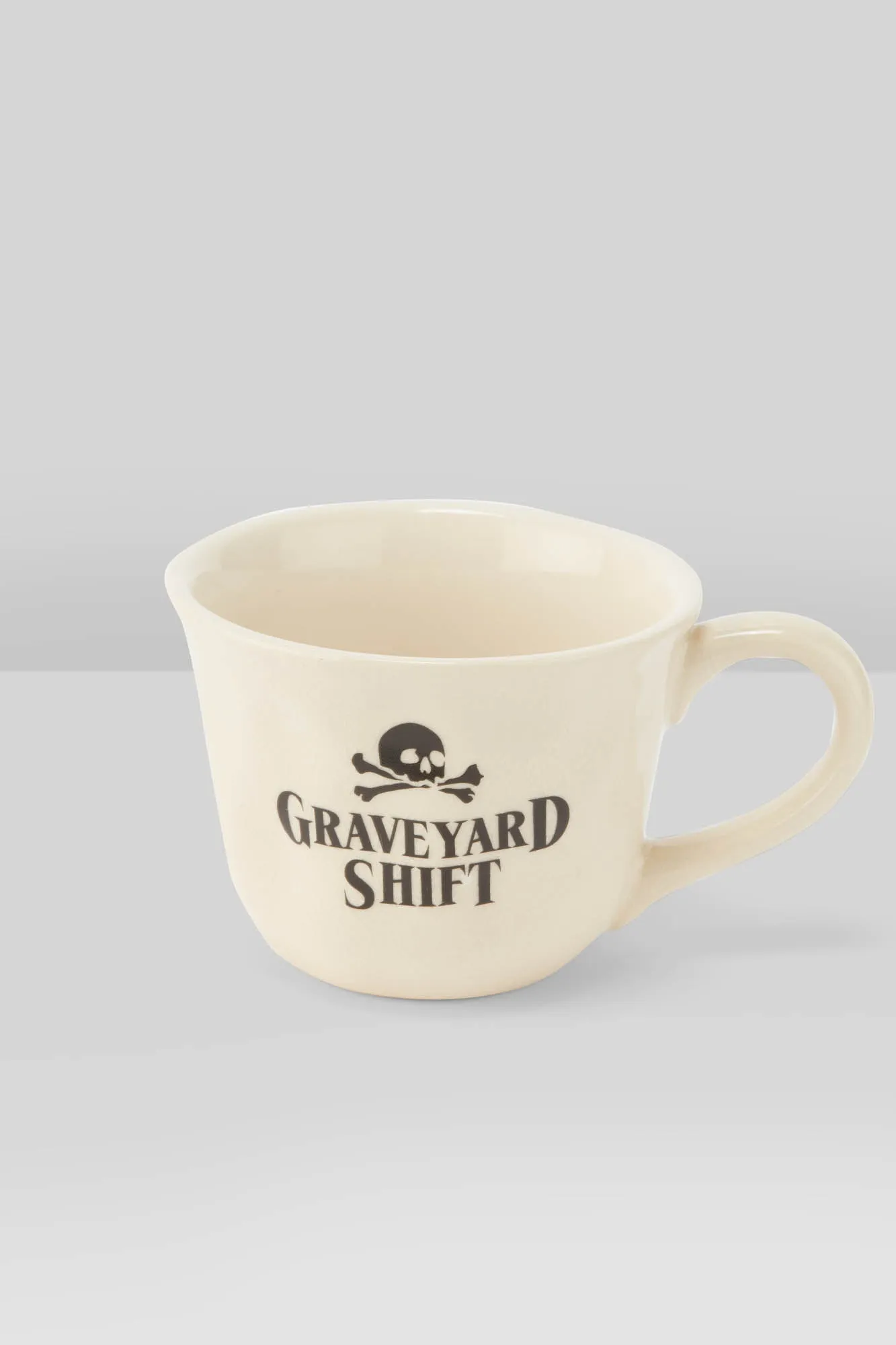 Grave Slogan Mug