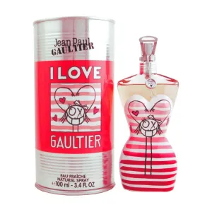 I love Gaultier Fraiche Jean Paul Gaultier for her EDT 3.3 / 3.4 oz New in Can