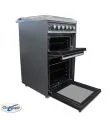 Kakapo Stove Double Door